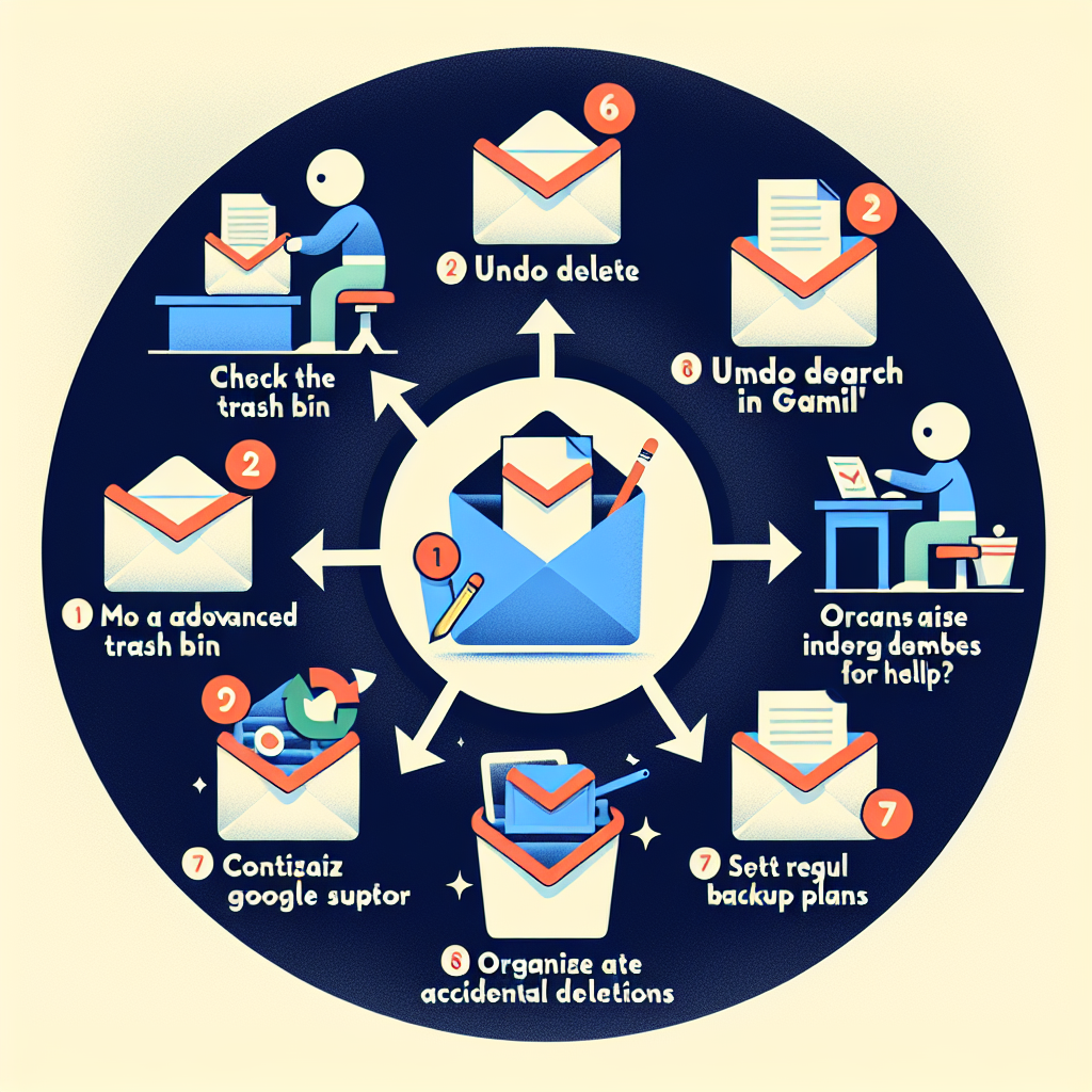 emails apagados no Gmail