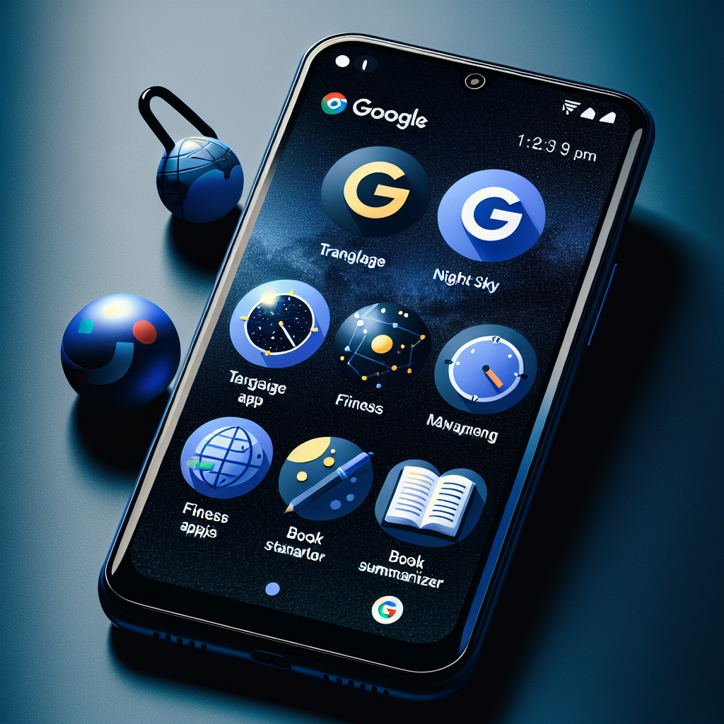 apps do google