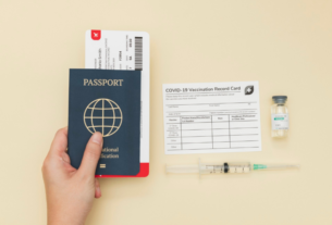quais os documentos preciso para fazer uma viagem internacional