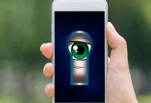como saber se tem alguem espionando meu celular