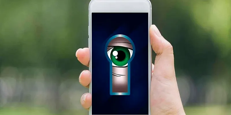 como saber se tem alguem espionando meu celular