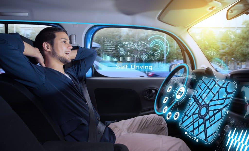 INOVAÇÕES CARROS AUTONOMOS